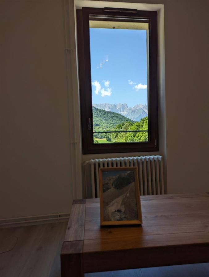 Gite Loubet Saint-Jacques-en-Valgodemard ภายนอก รูปภาพ