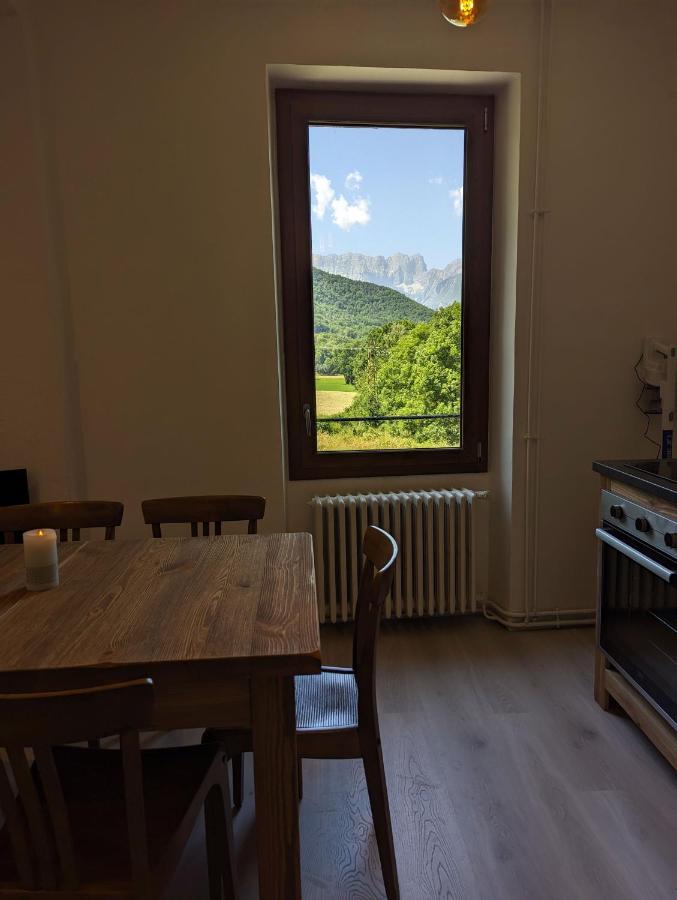 Gite Loubet Saint-Jacques-en-Valgodemard ภายนอก รูปภาพ