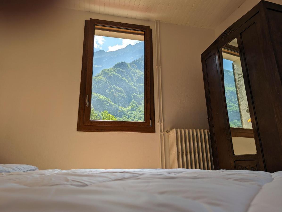 Gite Loubet Saint-Jacques-en-Valgodemard ภายนอก รูปภาพ