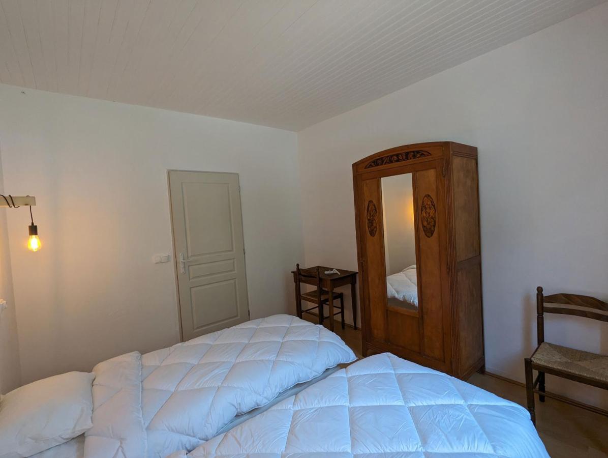 Gite Loubet Saint-Jacques-en-Valgodemard ภายนอก รูปภาพ