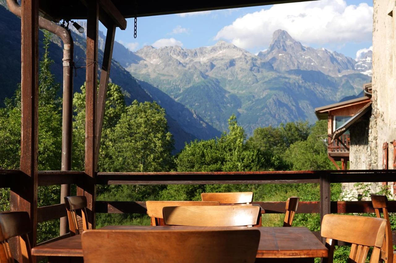 Gite Loubet Saint-Jacques-en-Valgodemard ภายนอก รูปภาพ