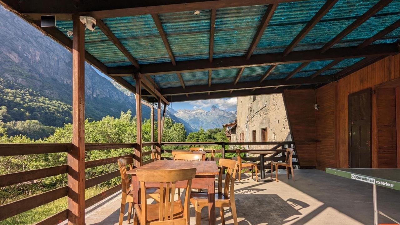 Gite Loubet Saint-Jacques-en-Valgodemard ภายนอก รูปภาพ