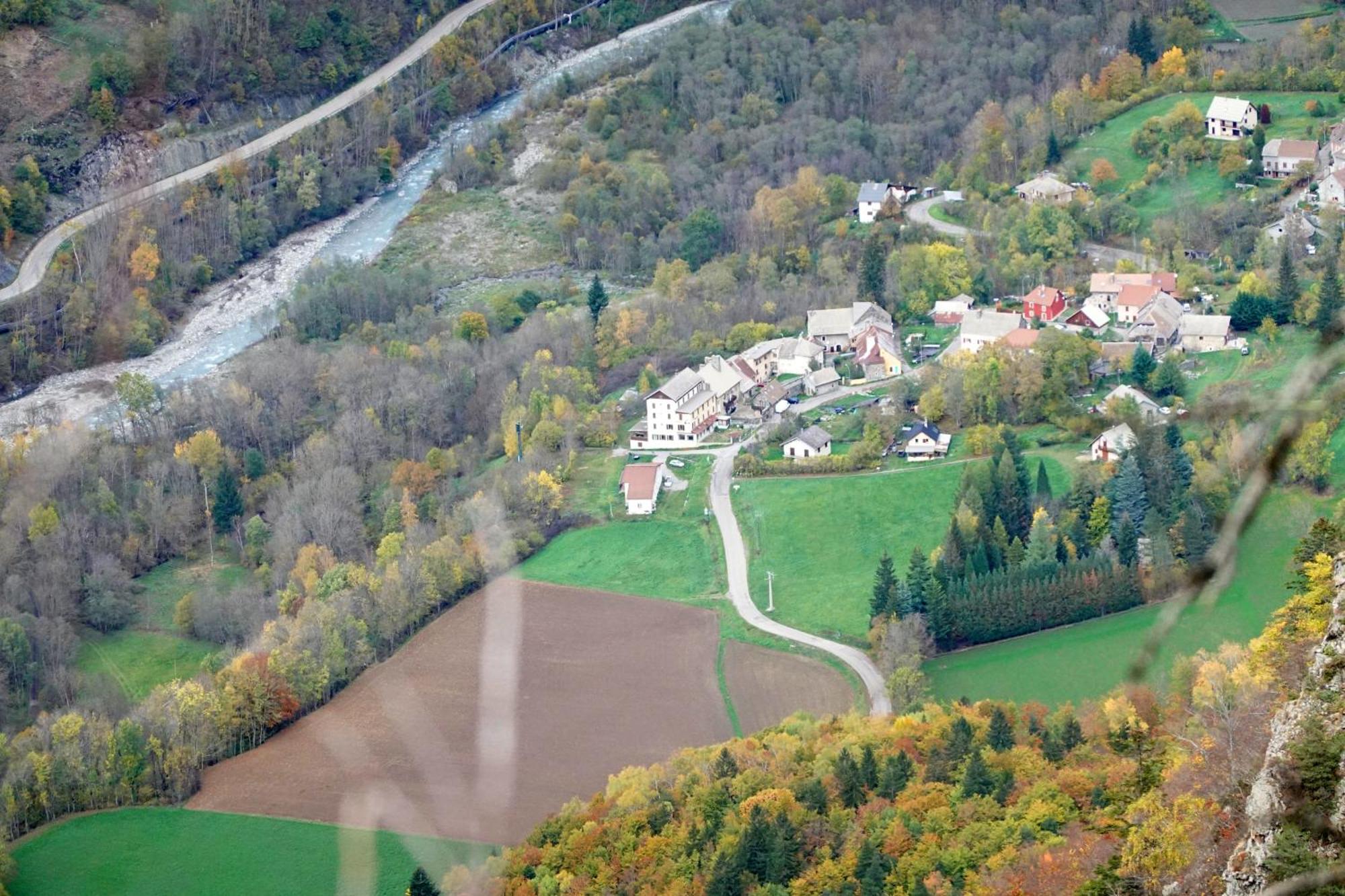 Gite Loubet Saint-Jacques-en-Valgodemard ภายนอก รูปภาพ