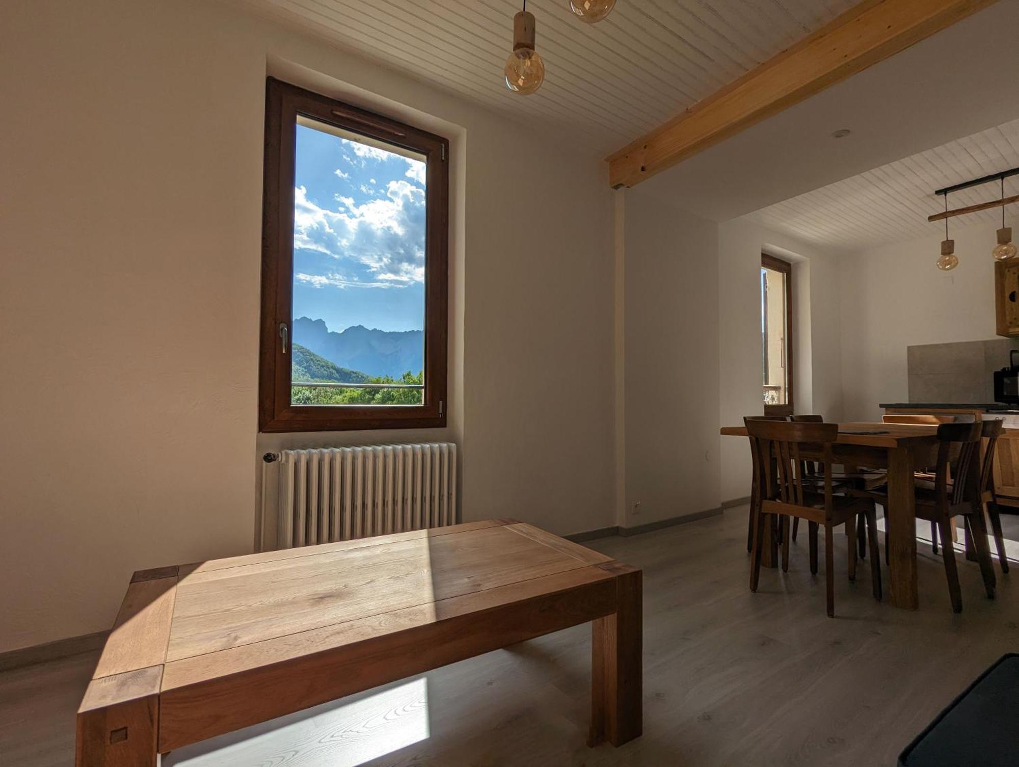 Gite Loubet Saint-Jacques-en-Valgodemard ภายนอก รูปภาพ