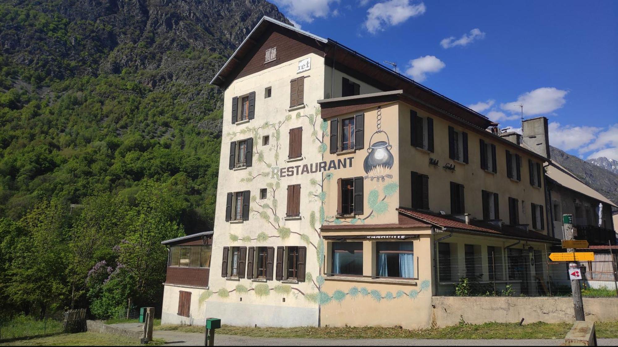 Gite Loubet Saint-Jacques-en-Valgodemard ภายนอก รูปภาพ